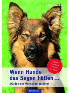 预订不退不换德语 Wenn Hunde das Sagen hätten ...:würden sie Menschen anleinen. Hunde verst
