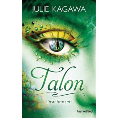 预订【德语】Talon's Chosen - The Talon Saga Book 1[9783453269705]