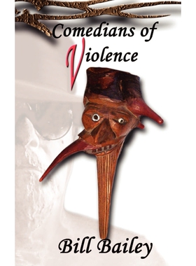 按需印刷不退不换Comedians of Violence[9781410734419]