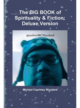 按需印刷 The BIG BOOK of Spirituality & Fiction