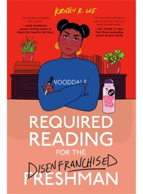 预订Required Reading for the Disenfranchised Freshman[9780593309186]
