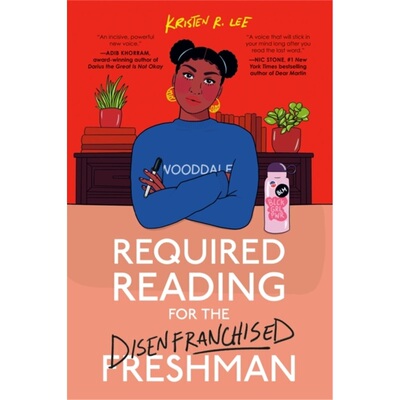 预订Required Reading for the Disenfranchised Freshman[9780593309186]