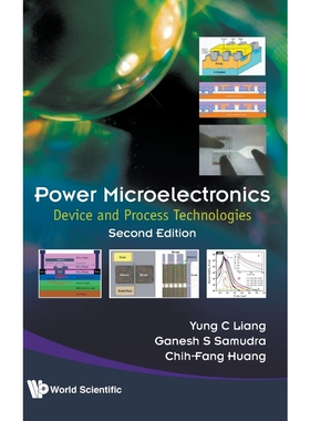 按需印刷不退不换Power Microelectronics[9789813200241]