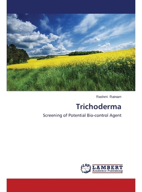 按需印刷Trichoderma[9783659594984]