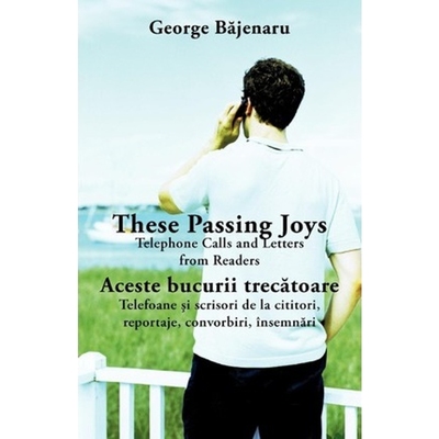 按需印刷These Passing Joys[9781440118968]