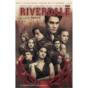 预订不退不换Riverdale: Season Three