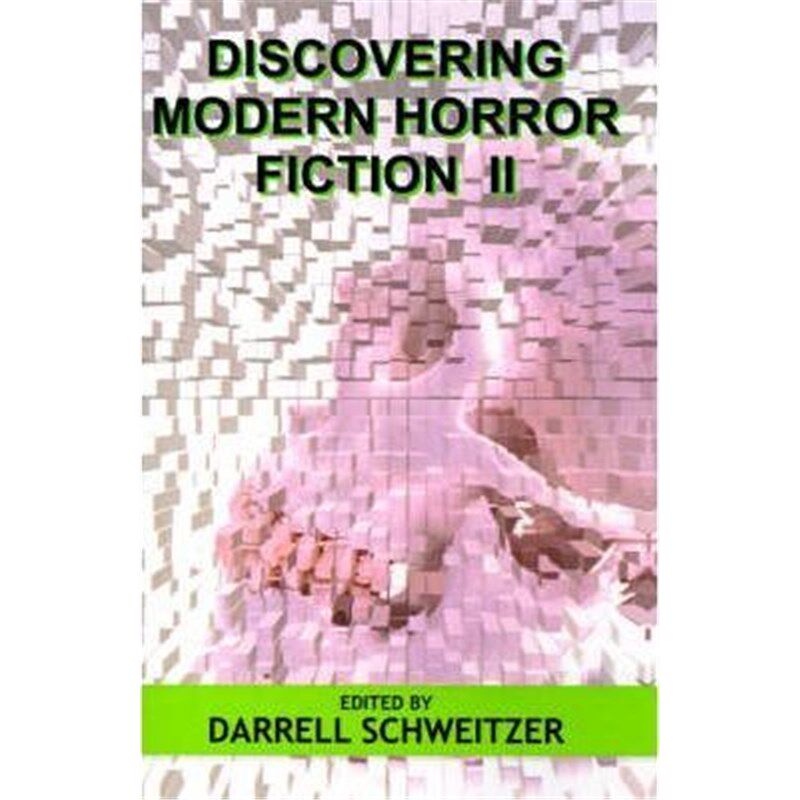 按需印刷不退不换Discovering Modern Horror Fiction II[9781587150081]
