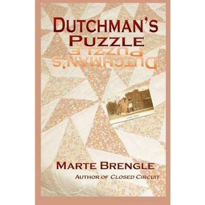 按需印刷不退不换Dutchman's Puzzle[9780982928042]