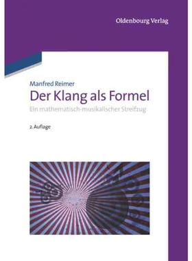按需印刷DEG Der Klang als Formel[9783486705423]