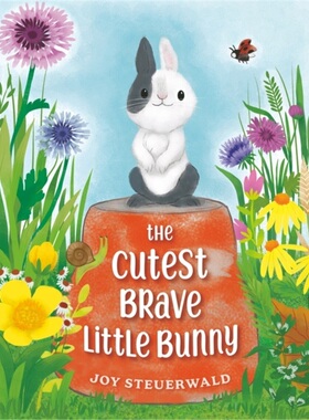 预订Cutest Brave Little Bunny[9780593462706]