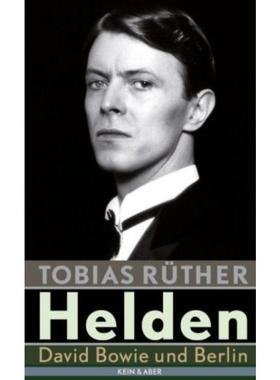 预订【德语】 Helden:David Bowie und Berlin