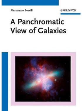 预订A Panchromatic View of Galaxies