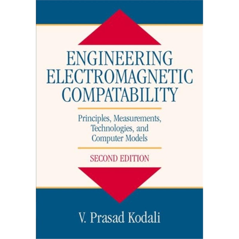 预订Engineering Electromagnetic Compatibility[9780780347434]