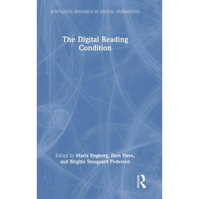 按需印刷不退不换TF The Digital Reading Condition[9781032075761]