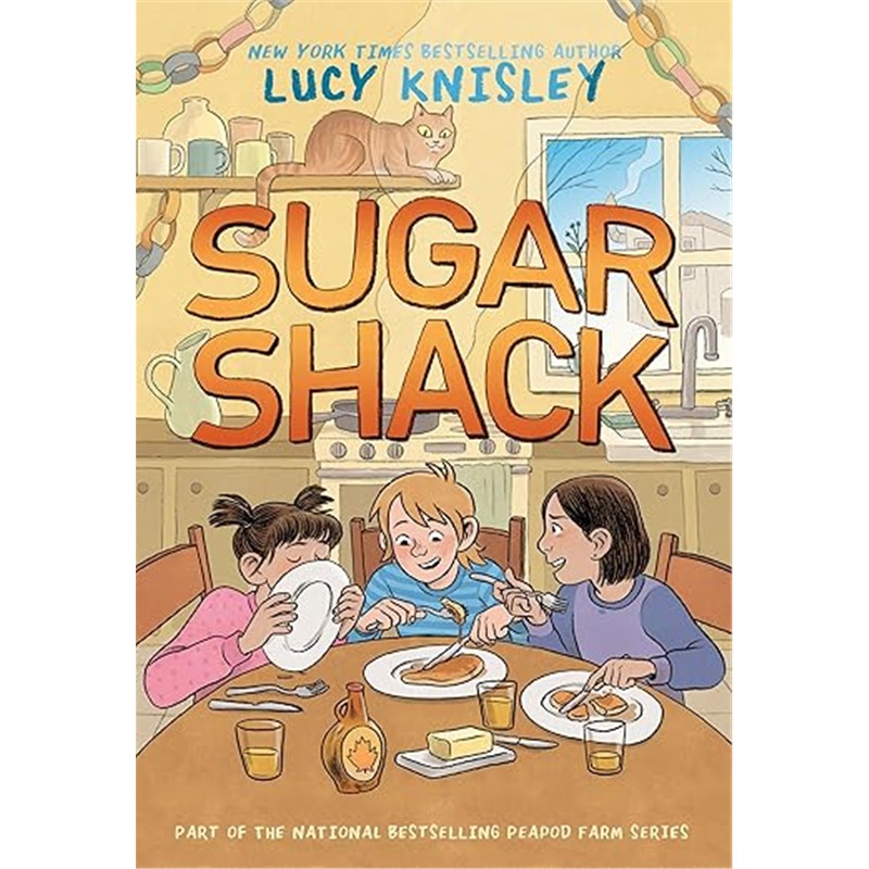 现货Sugar Shack[9781984896902]