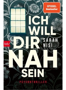 预订【德语】Ich will dir nah sein[9783442718917]