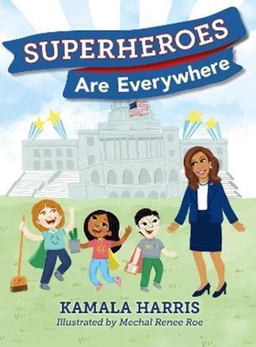 预订Superheroes Are Everywhere