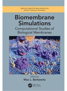 按需印刷不退不换图书Biomembrane Simulations:Computational Studies of Biological Membranes[9781498799799]