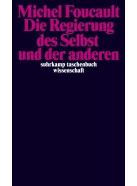 预订【德语】 Die Regierung des Selbst und der anderen:Vorlesung am Collège de France 1