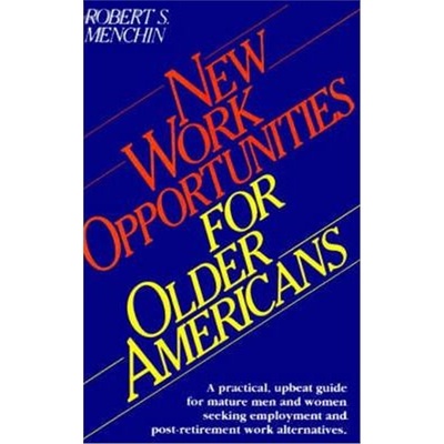 按需印刷New Work Opportunities for Older Americans[9780595094738]
