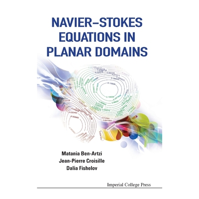 按需印刷Navier-Stokes Equations in Planar Domains[9781848162754]