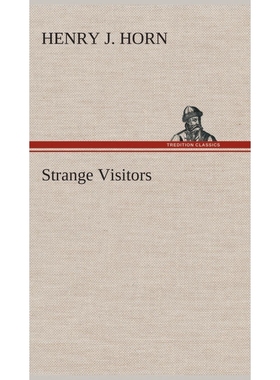 按需印刷Strange Visitors[9783849522094]