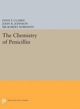 按需印刷Chemistry of Penicillin[9780691627489]