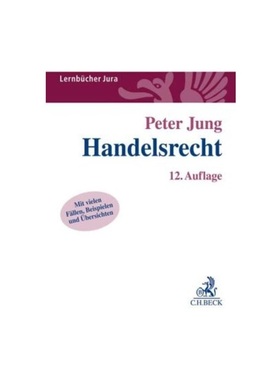预订【德语】Handelsrecht:Mit vielen F?llen, Beispielen und ?bersichten