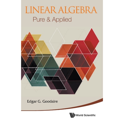 按需印刷不退不换LINEAR ALGEBRA[9789814508360]