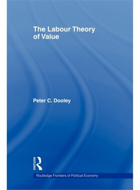 预订Labour Theory of Value[9780415547673]