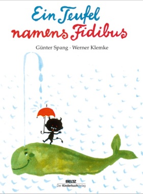 预订【德语】Ein Teufel namens Fidibus[9783407758675]