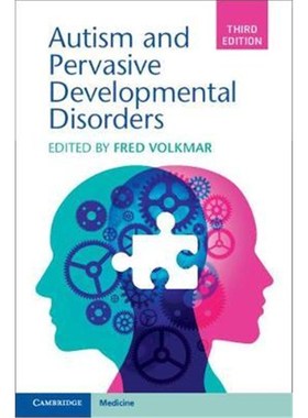 按需印刷Autism and Pervasive Developmental Disorders[9781108410595]