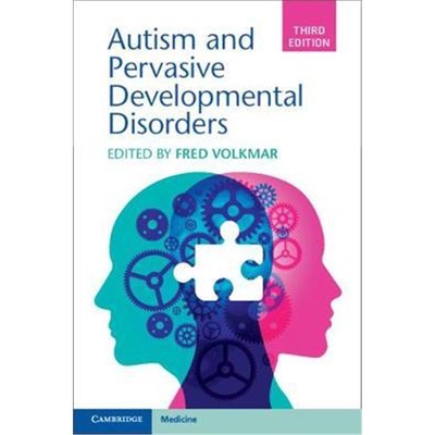 按需印刷Autism and Pervasive Developmental Disorders[9781108410595]