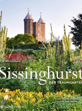 预订【德语】 Sissinghurst. The Dream Garden: