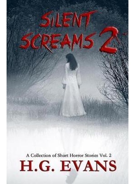 按需印刷Silent Screams 2[9780359357871]