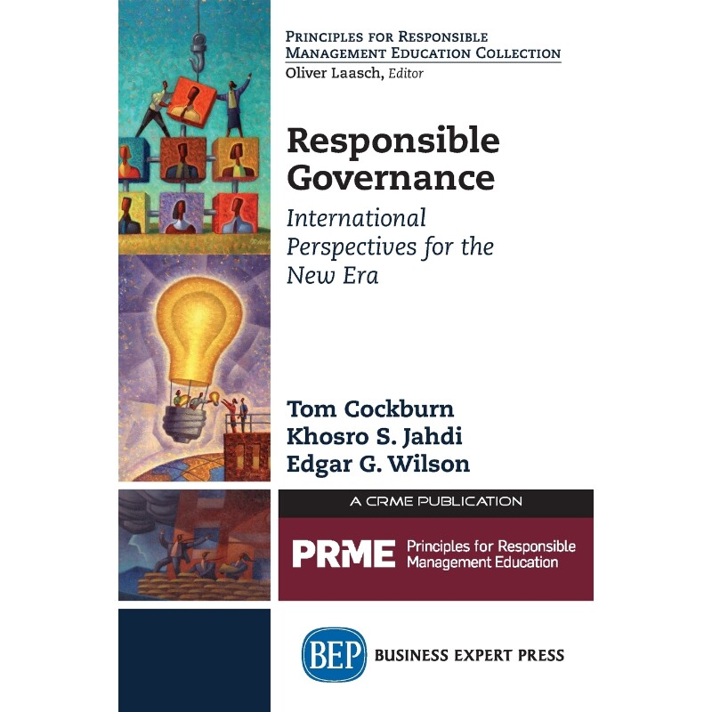 按需印刷不退不换Responsible Governance[9781606498927]