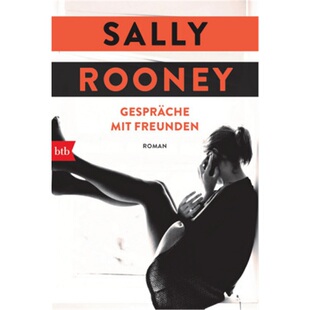 预订【德语】Conversations with Friends[9783442719662]