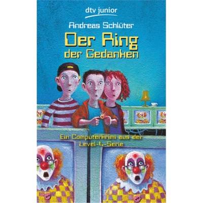 预订【德语】Der Ring der Gedanken[9783423711524]