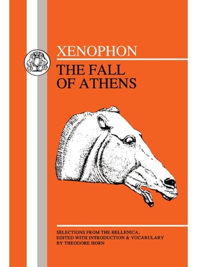 按需印刷不退不换Fall of Athens:Selections from 