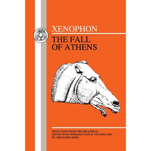 按需印刷不退不换Fall of Athens:Selections from 