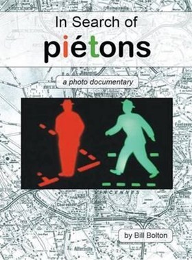 按需印刷In Search of Piétons[9781483425672]