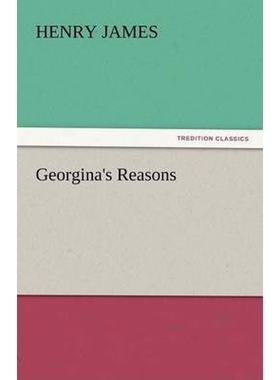 按需印刷Georgina's Reasons[9783842443471]