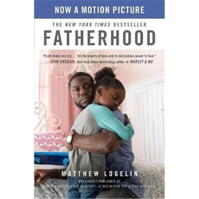预订Fatherhood media tie-in (previously published as Two Kisses for Maddy) : A Memoir of Loss & Love