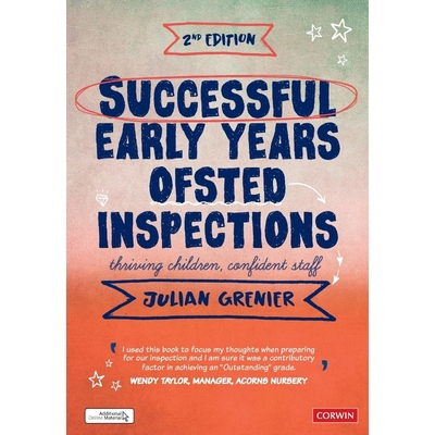 按需印刷Successful Early Years Ofsted Inspections[9781526492258]