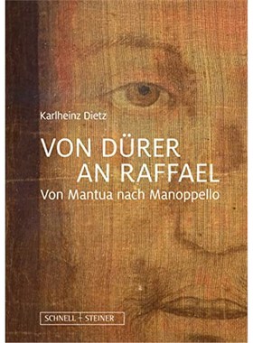 预订【德语】 Von Dürer an Raffael:Von Mantua nach Manoppello