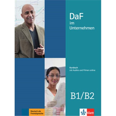 预订不退不换德语 DaF im Unternehmen B1-B2[9783126764636]