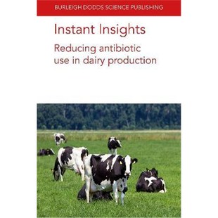 Antibiotic Use Production Dairy Insights 预订Instant Reducing