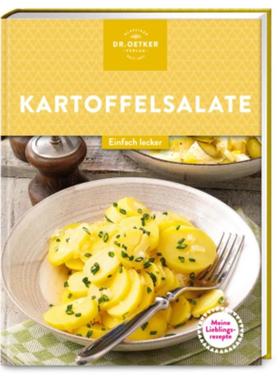 预订【德语】 Dr. Oetker Meine Lieblingsrezepte: Kartoffelsalate:Einfach lecker!