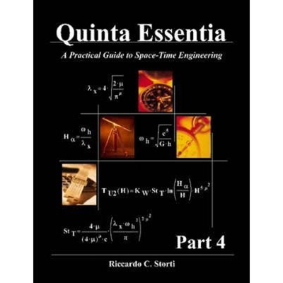 按需印刷不退不换Quinta Essentia - Part 4[9781847533548]