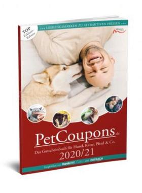 预订【德语】 PetCoupons:Das Gutscheinbuch für Hund, Katze, Pferd & Co
